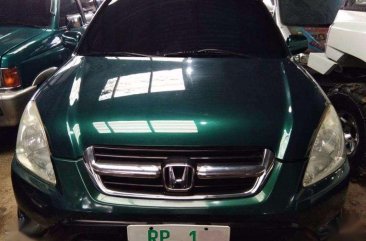 2003 Honda CRV for sale