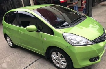 Honda Jazz 2013 1.3 MT Green HB For Sale 