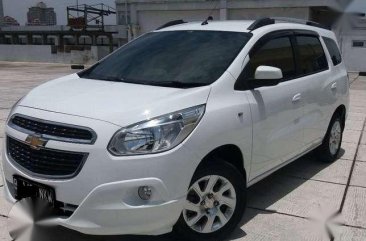 2016 7 seater Chevrolet Spin for sale