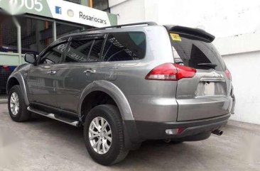 2015 Mitsubishi Montero Sport for sale