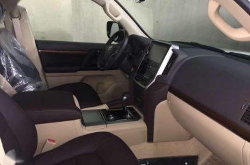 2018 Toyota Land Cruiser LC200 4.5L V8 for sale