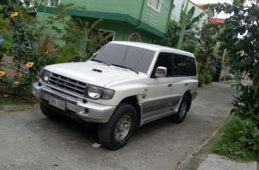 2003 Mitsubishi Pajero fieldmaster 4x2 for sale