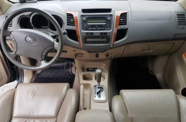 Toyota Fortuner 2010 G for sale 