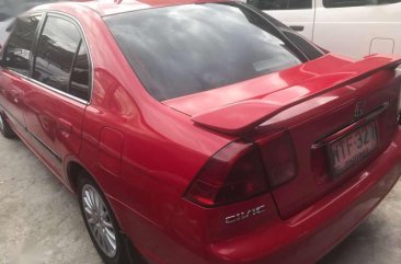 Honda Civic Vti 2002 Excellent Cond for sale