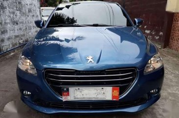 Peugeot 301 2016 AT for sale