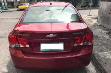 2011 CHEVROLET CRUZE FOR SALE