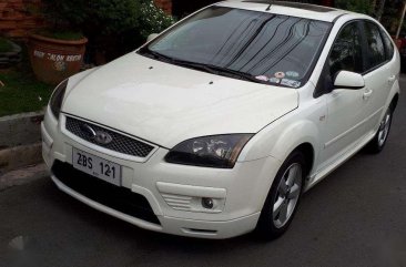 Ford Focus 2.0 HB Top of the Line 2005 For Sale 