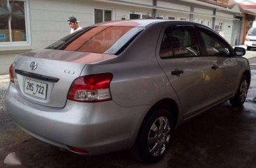 Toyota Vios 2008 A1 1.3 J 2008 Silver For Sale 