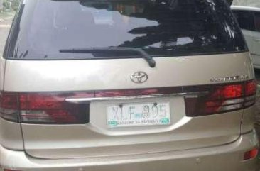 Toyota Previa 2004 for sale