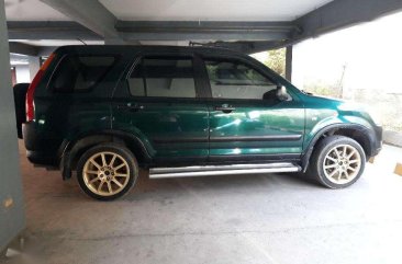 Honda Crv 2nd 2003 model for sale