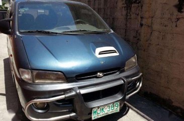 Hyundai Starex 1999 mdl for sale