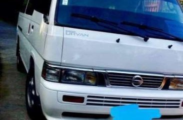 Nissan Urvan 1996 for sale