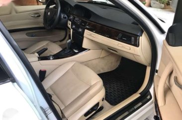 Bmw 328i 3.0L 6Cylindee AT 2011 White For Sale 