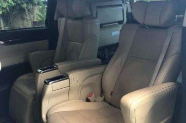 2016 Toyota Alphard 3.5 V6 AT White For Sale 