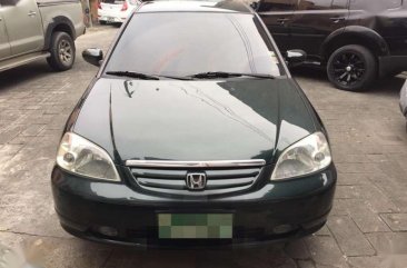 2002 Honda Civic for sale