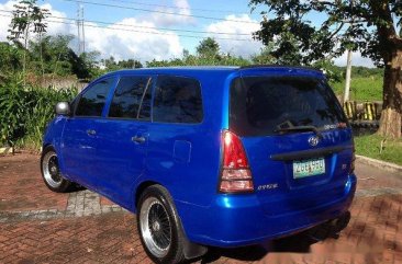 Toyota Innova 2006 for sale