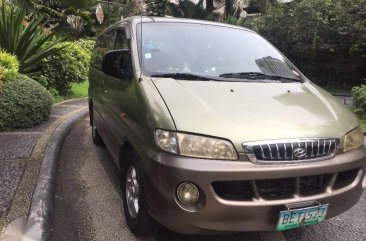 Hyundai Starex 2000 for sale