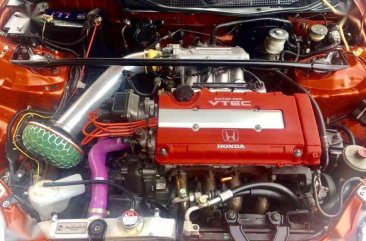 Honda Civic Legit SiR DOHC VTEC 2000 Manual For Sale 