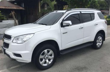 2014 Chevrolet Trailblazer Ltz 4wd for sale