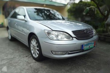 Toyota Camry 3.0V top of the line 2005 model for sale