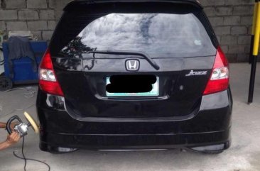 Honda Fit 1.3 2002 iDSi AT Black For Sale 