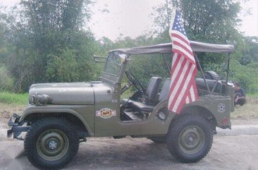 Willys Jeep like new for sale