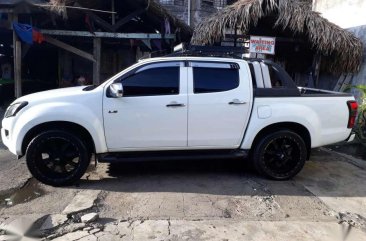 2014 Isuzu D-max ls 4x2 AT White For Sale 