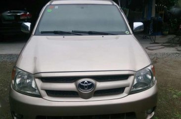 Toyota Hilux 2007 for sale