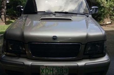 2002 Isuzu Trooper for sale