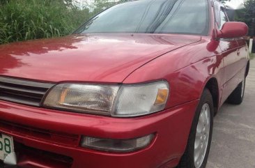 Toyota Corolla 1992 for sale