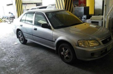 FOR SALE: 2002 HONDA CITY TYPE Z AT