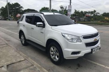 2014 Chevrolet Trailblazer Ltz 4wd for sale