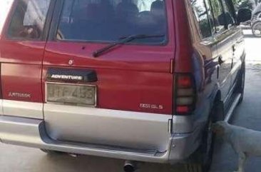 Mitsubishi Adventure Gls 1998 model for sale