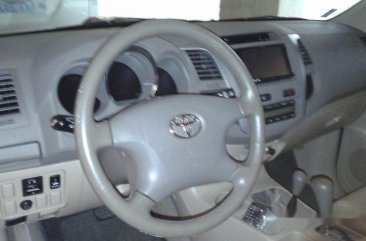 Toyota Fortuner 2005 for sale 