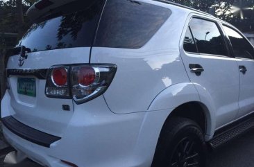 2014 Toyota Fortuner for sale