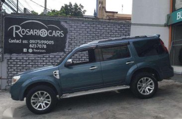 Ford Everest Limited Edition 2013 Green For Sale 