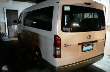 For sale 2016 Toyota Hiace GL Grandia