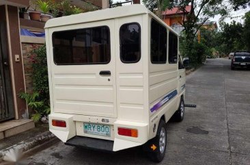 Suzuki Multicab FB MT White Truck For Sale 