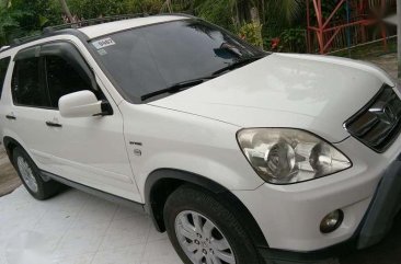 HONDA CRV 2006 FOR SALE