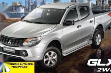 2018 Mitsubishi Strada for sale