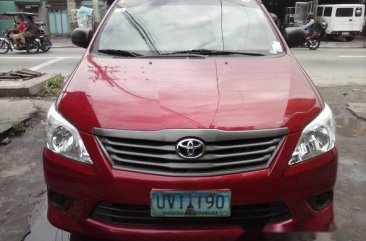 Toyota Innova 2013 for sale 