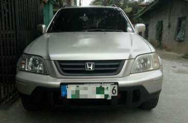 Honda CRV 1999 for sale
