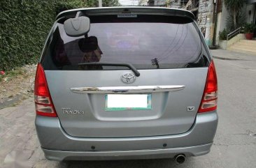 2008 TOYOTA INNOVA FOR SALE