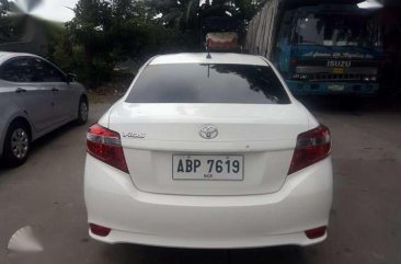 Toyota Vios 1.3J 2015 MT for sale