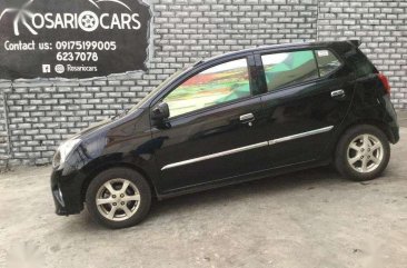 Toyota Wigo 1.0 Automatic 2017 for sale