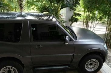 Like New Mitsubishi Pajero for sale