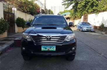 2013 Toyota Fortuner for sale