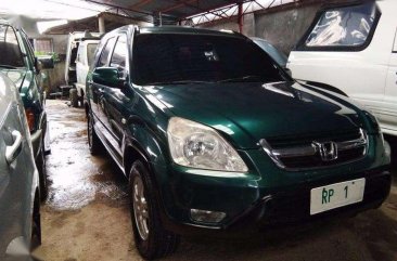 2003 Honda CRV for sale