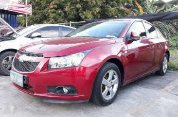 2013 Chevrolet Cruze for sale