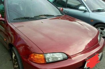 94 Honda Civic ESI for sale